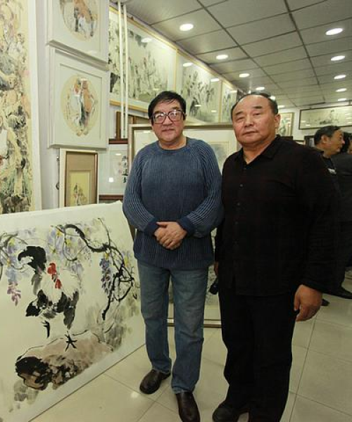 世界著名公鸡画家排名