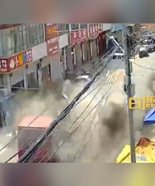 泗水今日车祸最新消息