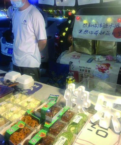扬州当地甜品排名前十名