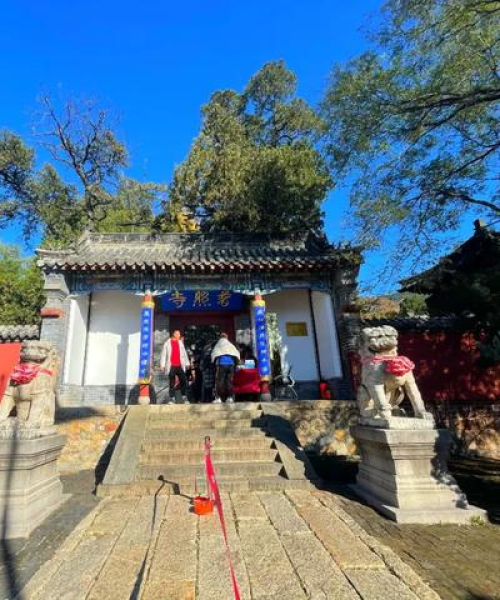 泰安佛教寺院排名前十名