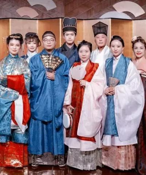 德阳汉服公司排名前十名