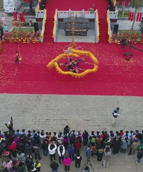 遂溪孔子庙新闻头条，历史与文化的融合，遂溪孔子庙迎来重要里程碑
