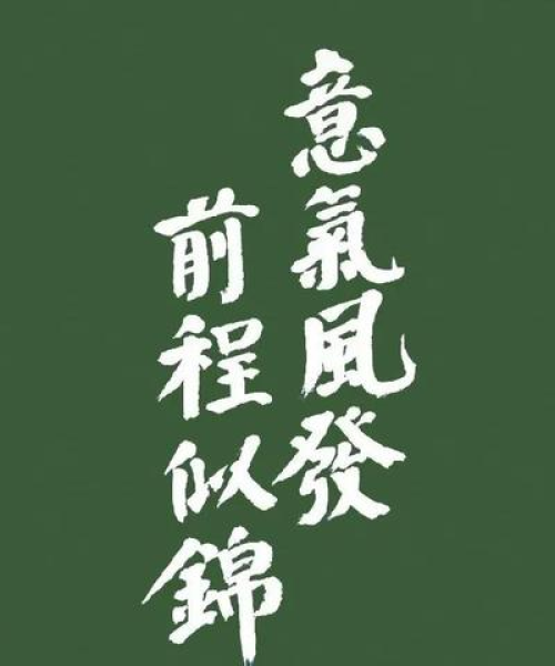 中学励志语录壁纸，激发青春激情，助力梦想启航