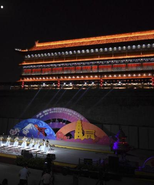 西安法治头条新闻，深化法治建设，打造平安古都新篇章