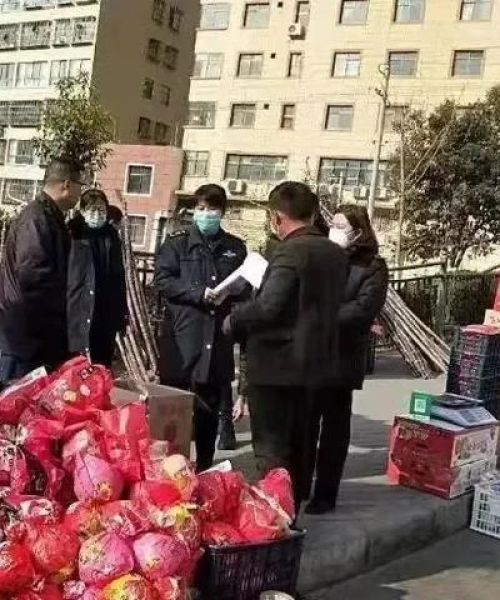 桥头超市失火事故案例最新分析