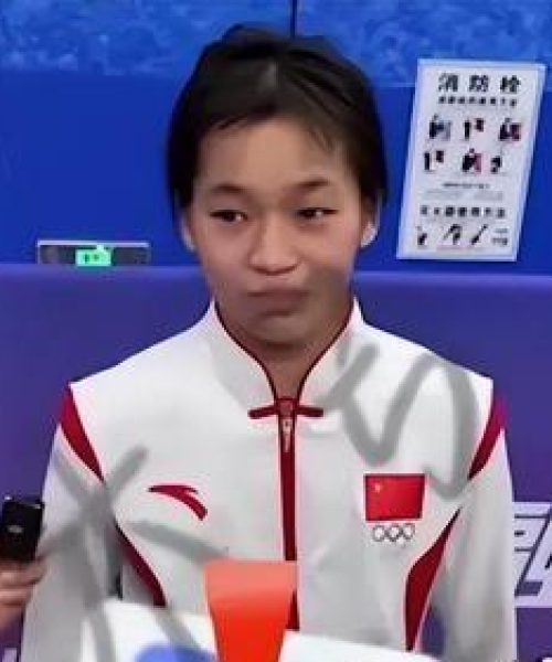 全红婵今日最新消息采访报道