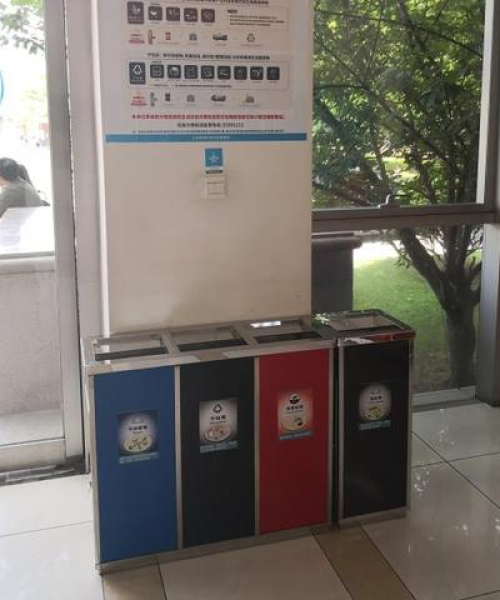 上海厨余垃圾桶公司排名